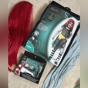 Toddler Sally Costume